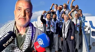 Sumud Filosu aktivistleri ifadelerini verdi! Bekir Develi İsrail ordusunun işkencelerini böyle anlattı