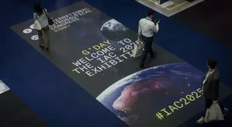 Türkiye, IAC 2026'ya Ev Sahipliği Yapacak