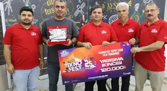 Şanlıurfa'nın Yapay Zeka ile Hazırlanan Kısa Filmi TEKNOFEST'te Ödül Aldı