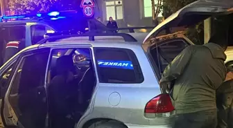 Tekirdağ'da Yasa Dışı Tavşan Avına 2 Gözaltı