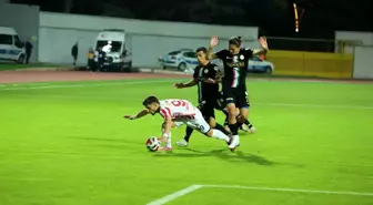 Isparta32spor ve Kahramanmaraş İstiklalspor 0-0 Berabere Kaldı