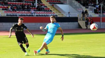 Kastamonuspor, İskenderunspor'a 2-0 Mağlup Oldu