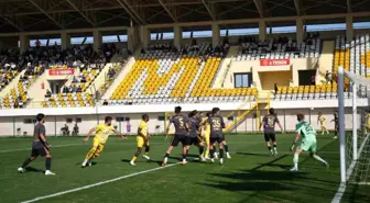 Muş Spor ve Aliağa Futbol Kulübü 2-2 Berabere Kaldı