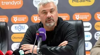 Samsunspor Teknik Direktörü Thomas Reis: '3 puanı kaçırdık'