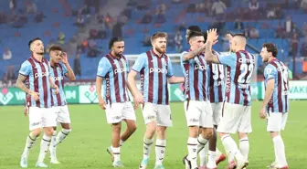 Trabzonspor'da omurga sabit, sistem oturuyor
