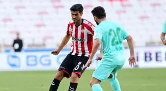 Özbelsan Sivasspor ve Serik Spor Golsüz Beraberlikle Ayrıldı