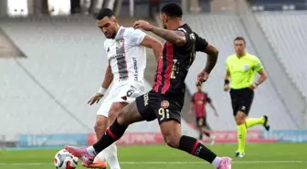Trendyol Süper Lig: Fatih Karagümrük: 0 Gaziantep FK: 0 (Maç devam ediyor)