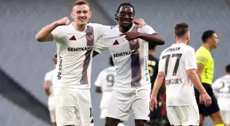 Fatih Karagümrük, Gaziantep FK'ya 0-2 Mağlup Oldu
