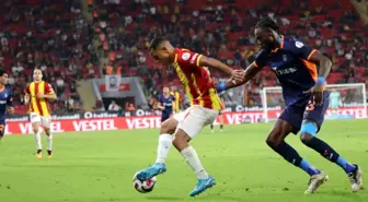 Göztepe, İç Sahada Başakşehir'i 1-0 Mağlup Etti