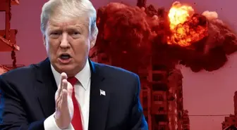 Trump'tan Hamas'a tehdit gibi mesaj: İktidarda kalmak isterse tam bir yok edilme olur