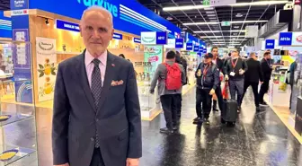 Türk markaları Anuga'da 110 ülkenin damağında 'tat' bıraktı