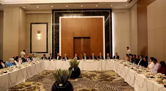 Türkiye'nin Kırgızistan'daki toplam yatırımları 1 milyar 400 milyon doları aştı