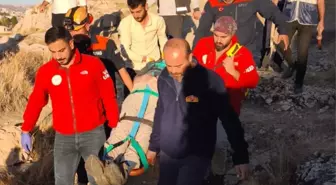 Alman Turist Van Kalesi'nde Düştü, Sağlık Durumu İyi