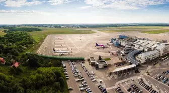 Vilnius Havalimanı'nde Uçuşlar Yeniden Başladı