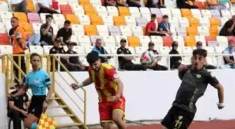 Yeni Malatyaspor, Somaspor'a 7-1 Mağlup Oldu