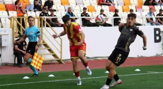 Yeni Malatyaspor, Somaspor'a 7-1 Mağlup Oldu