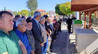 Durmuş Çıplak Son Yolculuğuna Uğurlandı
