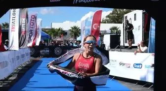 2025 Ayvalık Triatlonu Türkiye Kupası Finali Coşkuyla Gerçekleşti