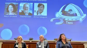 2025 Nobel Tıp Ödülü, Otoimmün Hastalıklara Umut Aşılayan Keşiflere Verildi