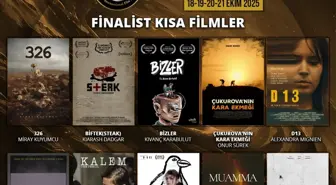 3. Mardin Uluslararası Film Festivali'nin finalistleri belli oldu
