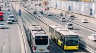 6 Ekim İETT ücretsiz mi? İstanbul'da bugün toplu taşıma ücretsiz mi? İETT, otobüs, metro, metrobüs bedava mı?