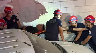 Adana'da Trafik Kazası: 1 Ölü, 1 Yaralı
