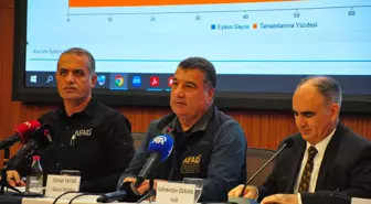 Manisa'da Deprem Riskine Dikkat Çekildi