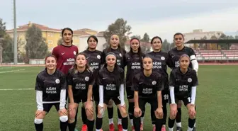 Ağrı Aile ve Sosyal Politikalar Kulübü, Kadınlar 2. Ligi'ne Katılmama Kararı Aldı