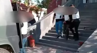 Ağrı'da Silahlı Kavga: 2 Tutuklama