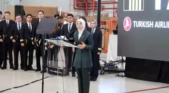 Aile ve Sosyal Hizmetler Bakanı Göktaş: 'Son 20 yılda kadın pilot sayısı 50 kat arttı'