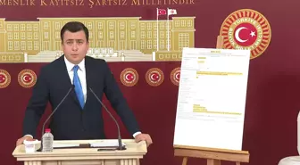 Osman Gökçek'ten Yavaş'a Su Kesintisi Eleştirisi