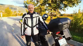 Motosiklet Kazalarına Dikkat: AK Parti Milletvekili Kadem Mete Uyardı