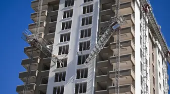 Ankara'da İnşaatta Facia: İki İşçi Hayatını Kaybetti