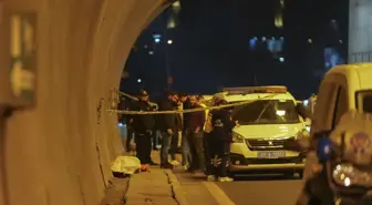 Keçiören'de Silahlı Kavga: 1 Ölü, 1 Yaralı