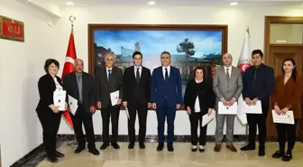 Ardahan'da Kimlik Kartı Yenileme İşlemleri Tamamlandı