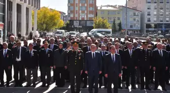 Atatürk'ün Kars'a Gelişi 101. Yılında Törenle Kutlandı