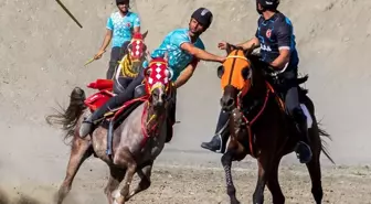 Erzincan'da Atlı Cirit Ön Eleme Müsabakaları Tamamlandı