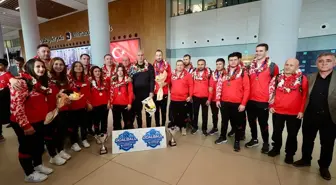 Golbol Milli Takımları Avrupa Şampiyonu