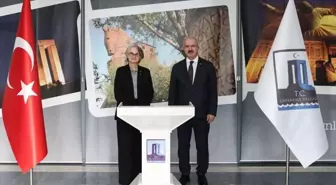 Avustralya'nın Yeni Büyükelçisinden Çanakkale Ziyareti