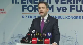 Bakan Bayraktar: Akkuyu'da hedefimiz, 2026 yılında ilk reaktörü devreye almak olacak