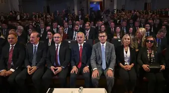 Bakan Uraloğlu, Antalya-Alanya Otoyolu Finansal Kapanış Töreni'nde konuştu Açıklaması