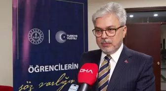 Öğrencilerin Söz Varlığı Projesi, Yapay Zeka ile Geliştiriliyor