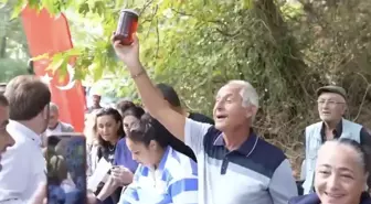 Uluslararası Kazdağları Bal Hasat Şenliği Edremit'te Coşkuyla Gerçekleşti
