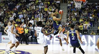 Fenerbahçe Beko, Aliağa Petkim Spor'u Mağlup Etti
