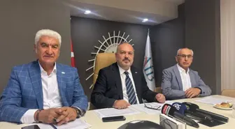Batı Akdeniz İhracatında 9 Ayda 2 Milyar Dolar Barajı Aşıldı
