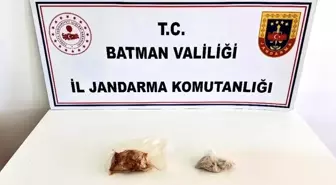 Batman'da Uyuşturucu Operasyonu: 34 Milyon Lira Değerinde Madde Ele Geçirildi