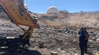 Batman'da Son Kullanma Tarihi Geçmiş 300 Kilogram Şeker İmha Edildi