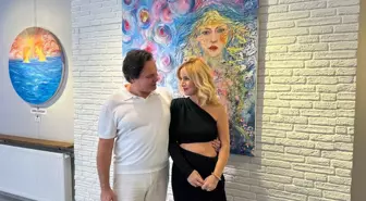 Berna Gencebay'dan 'Romantizmin Altın Çağı' sergisi