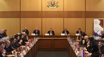 Balkan Ülkeleri Başsavcıları 4. Forumu Sofya'da Başladı