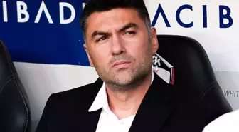 Burak Yılmaz'ın Gaziantep'i yenilgiyi unuttu